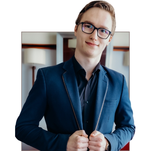 Dominik Sieński - Home